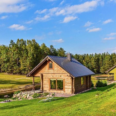 Vip Forest Dreams Villa Anykščiai Bagian luar foto