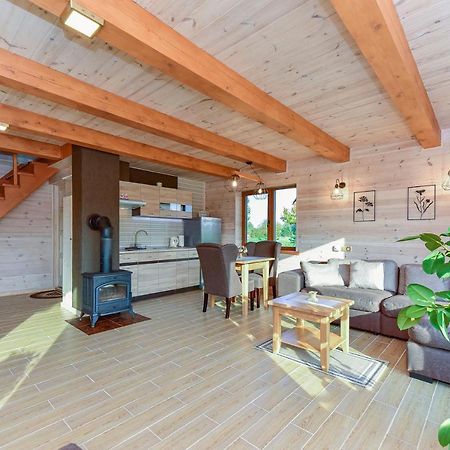 Vip Forest Dreams Villa Anykščiai Bagian luar foto