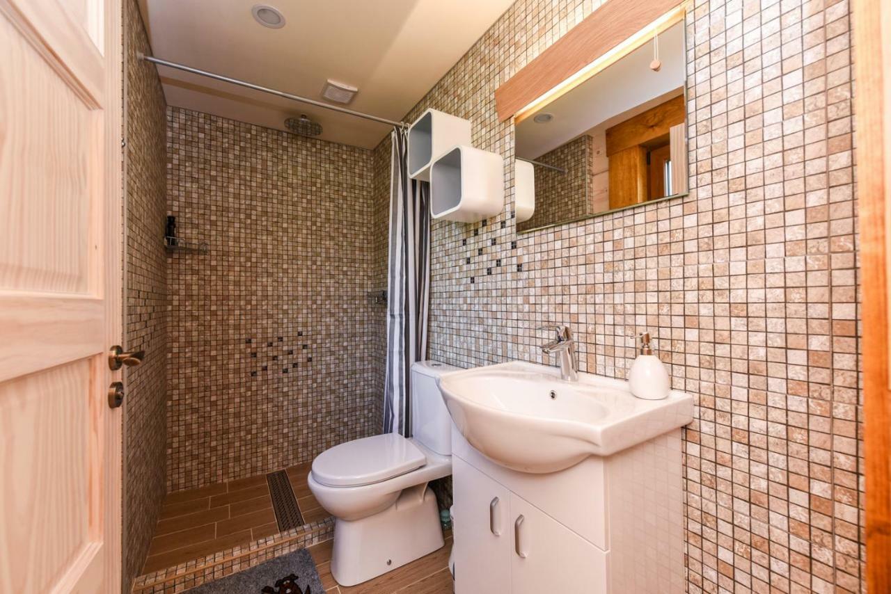 Vip Forest Dreams Villa Anykščiai Bagian luar foto