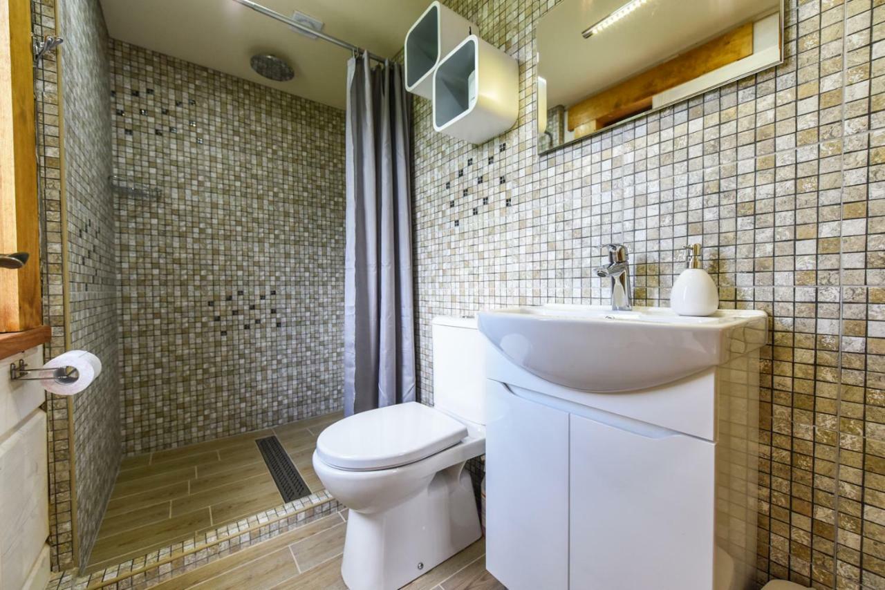 Vip Forest Dreams Villa Anykščiai Bagian luar foto