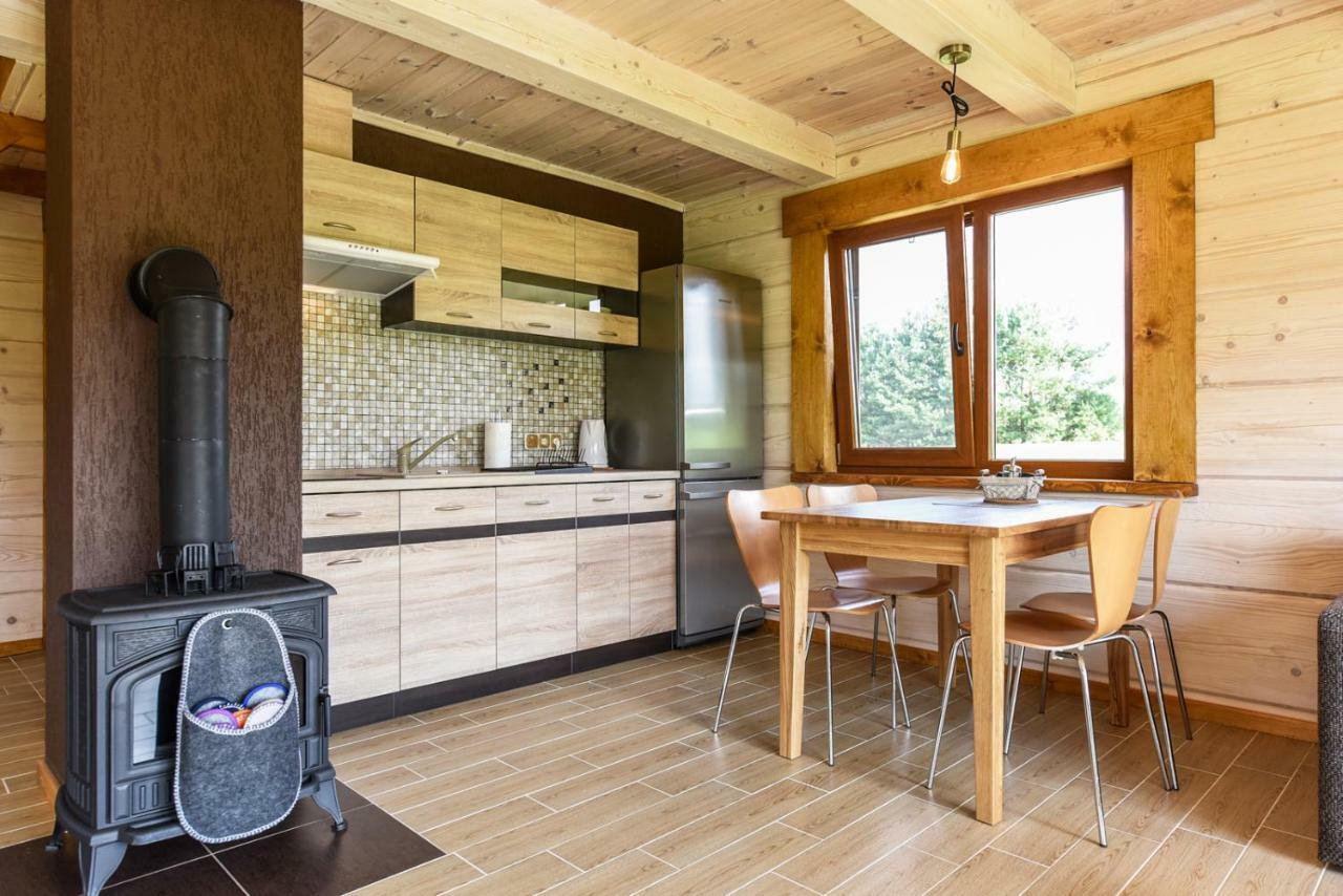 Vip Forest Dreams Villa Anykščiai Bagian luar foto