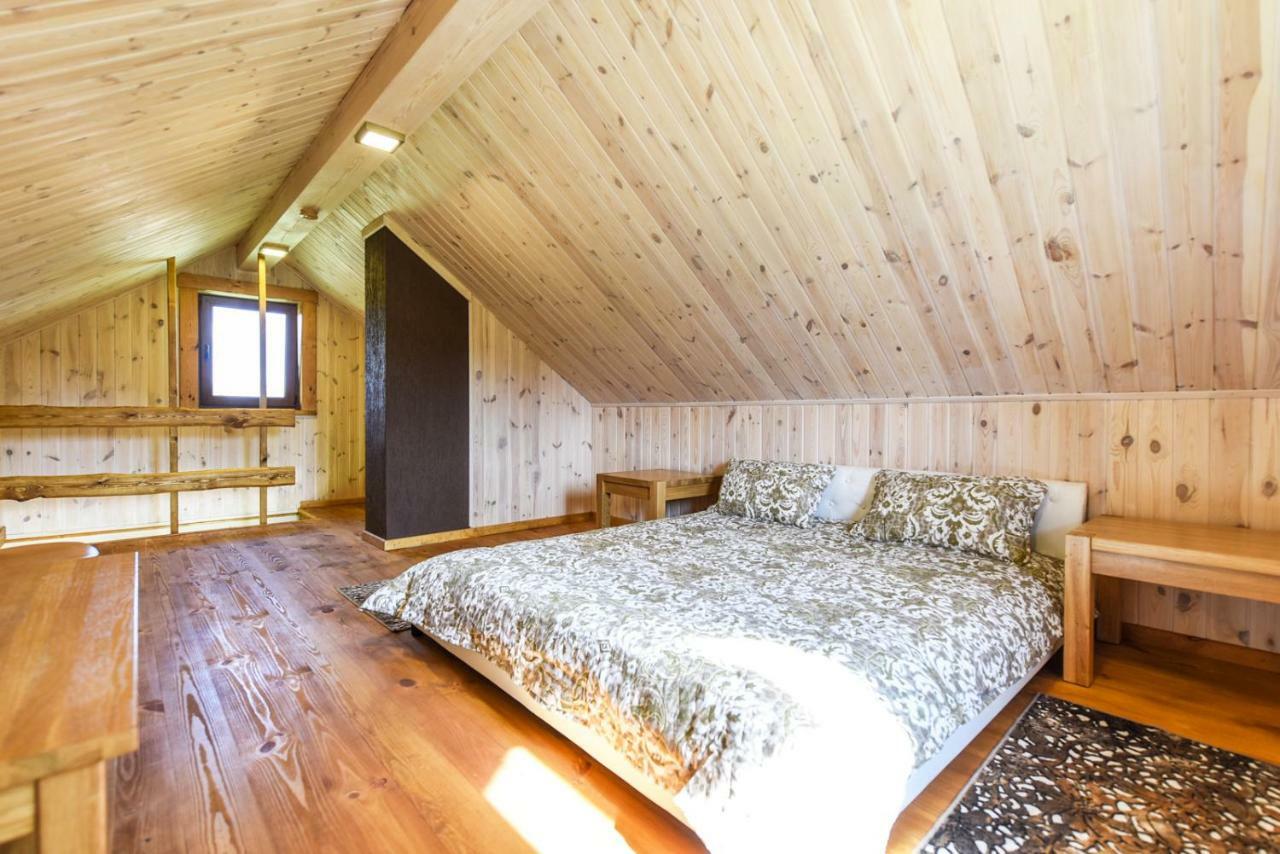 Vip Forest Dreams Villa Anykščiai Bagian luar foto