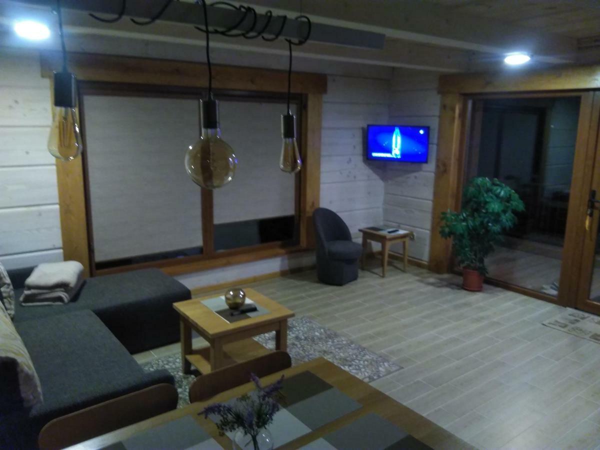 Vip Forest Dreams Villa Anykščiai Bagian luar foto