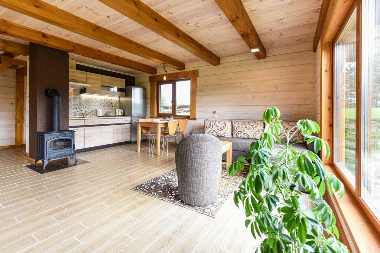 Vip Forest Dreams Villa Anykščiai Bagian luar foto
