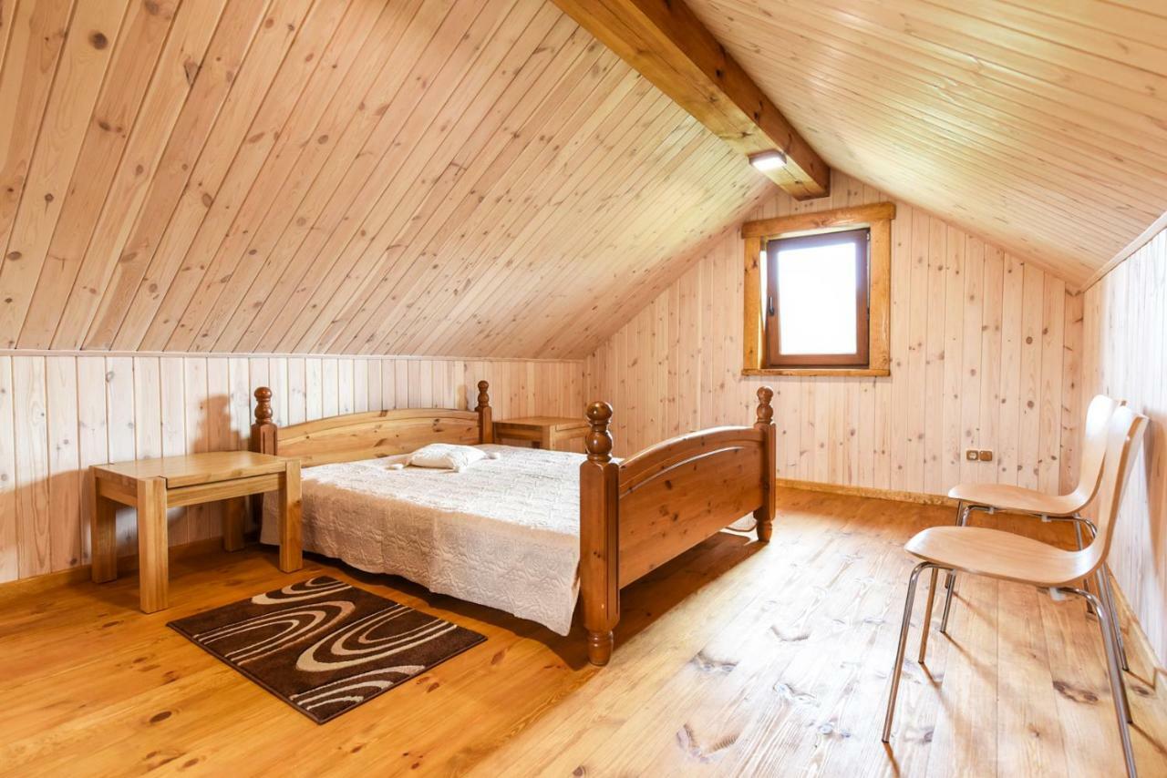 Vip Forest Dreams Villa Anykščiai Bagian luar foto