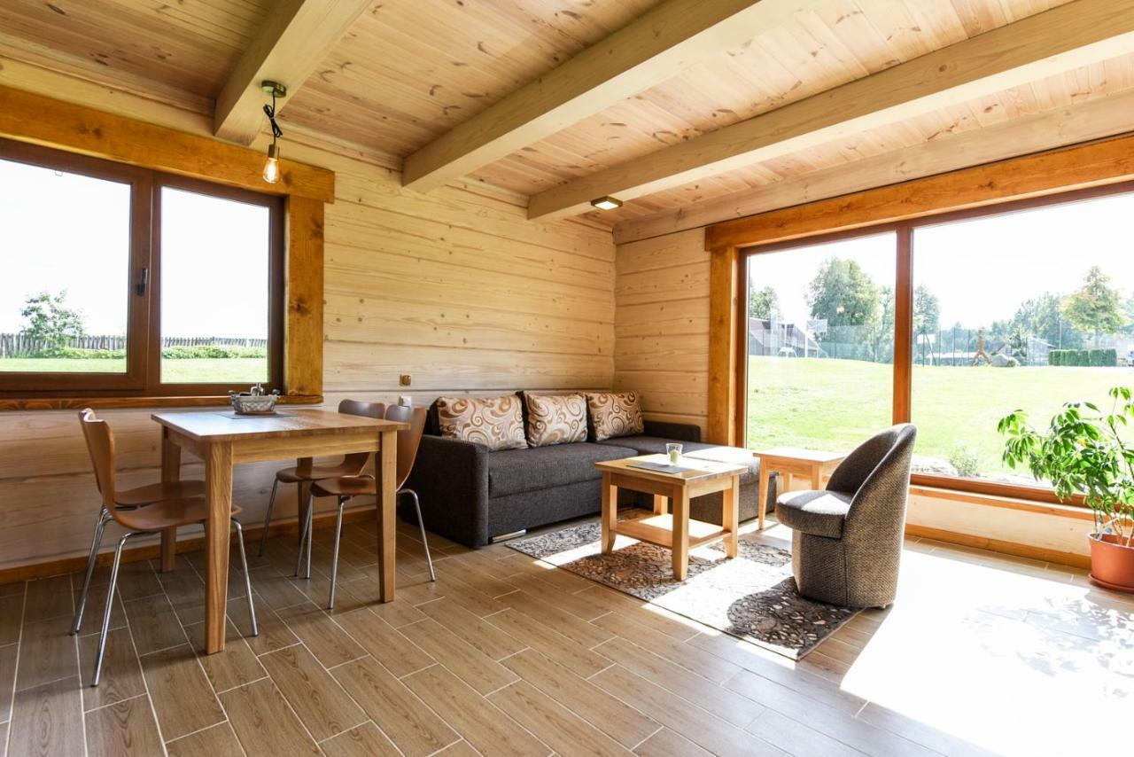 Vip Forest Dreams Villa Anykščiai Bagian luar foto