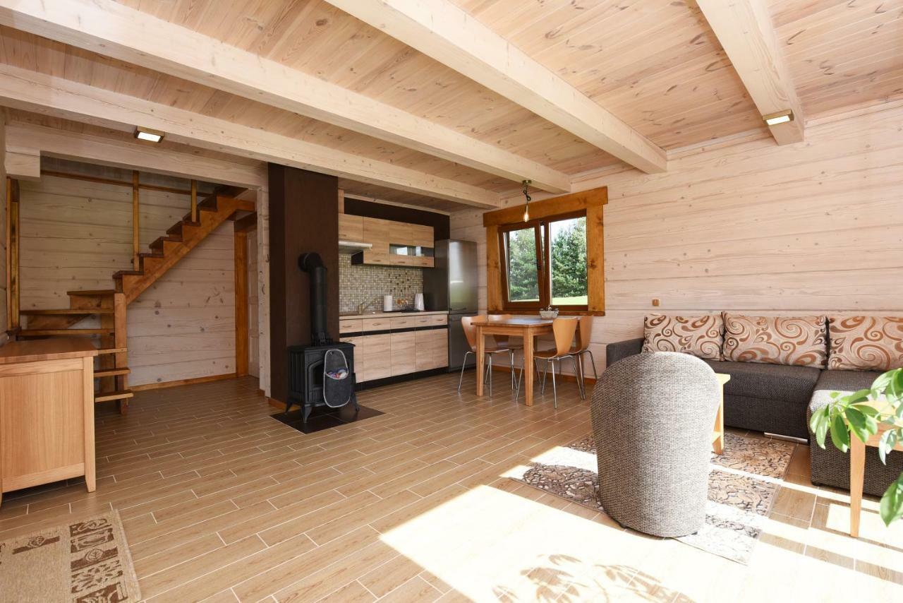 Vip Forest Dreams Villa Anykščiai Bagian luar foto